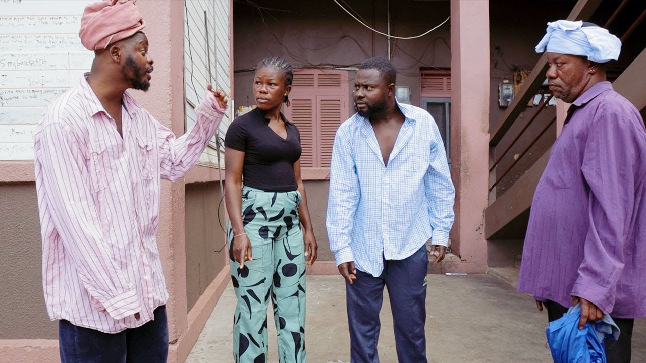 Suro Nipa 😂 Memenedaba Vs Nana Yeboah 😂