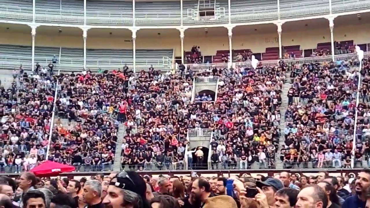 Coz mas sexy Rocktiembre 2016
