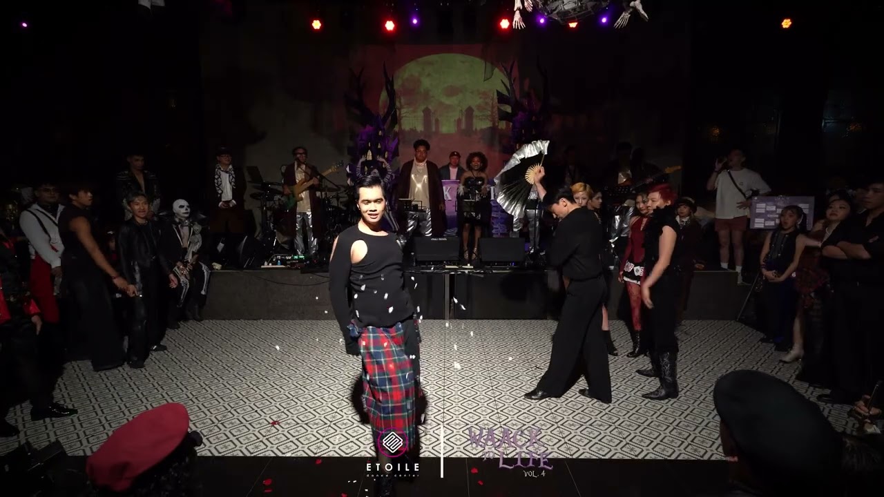 【FINAL - 4VS4】SUPER HAPPY HOME vs NUSANTARA | WAACK TO LIFE VOL.4 2025