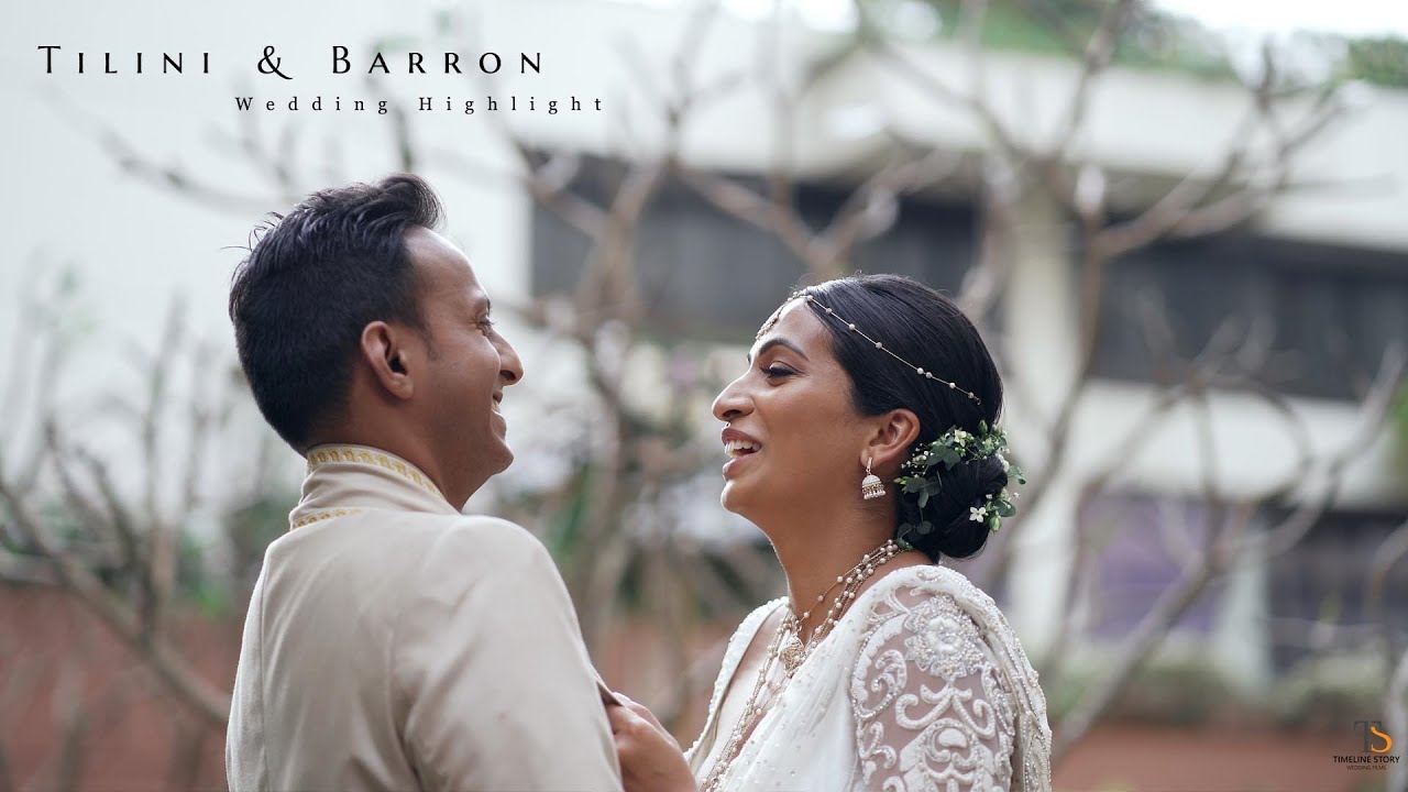 Tilini & Barron Wedding Highlight