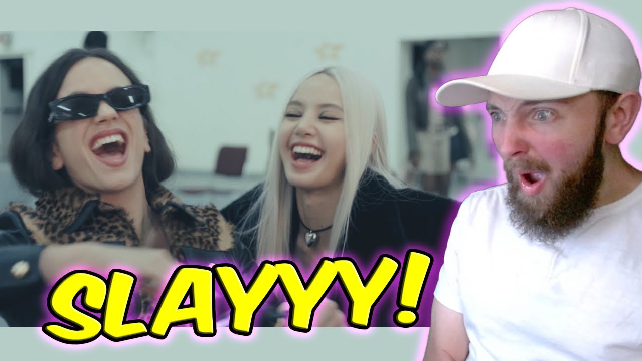 Впервые слышу Розалию! (Реакция) LISA - NEW WOMAN feat. Rosalía MV АНАЛИЗ