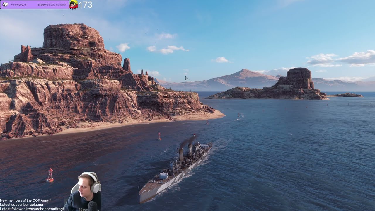 Pioneer - The 12km radar + smoke is really decent