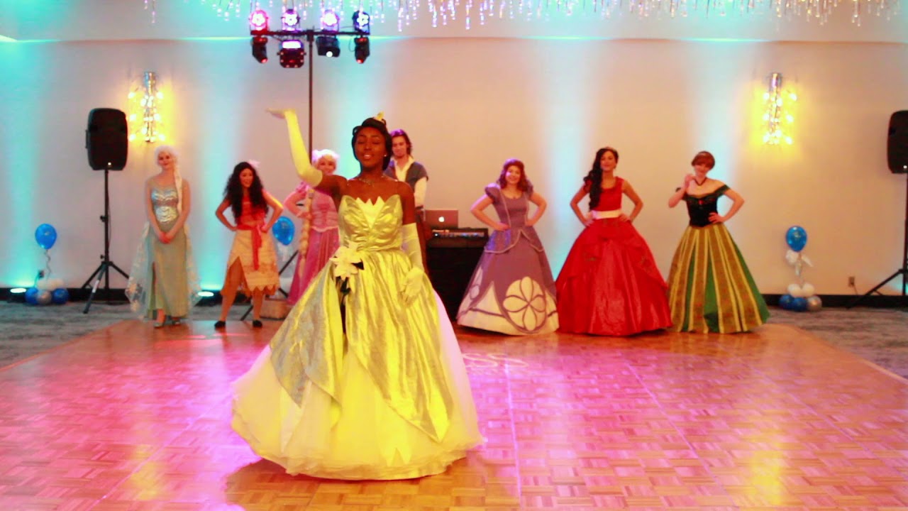 PRINCESS DANCE