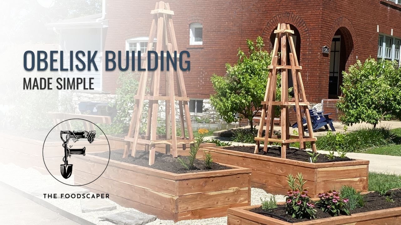 Obelisk Building Made Simple