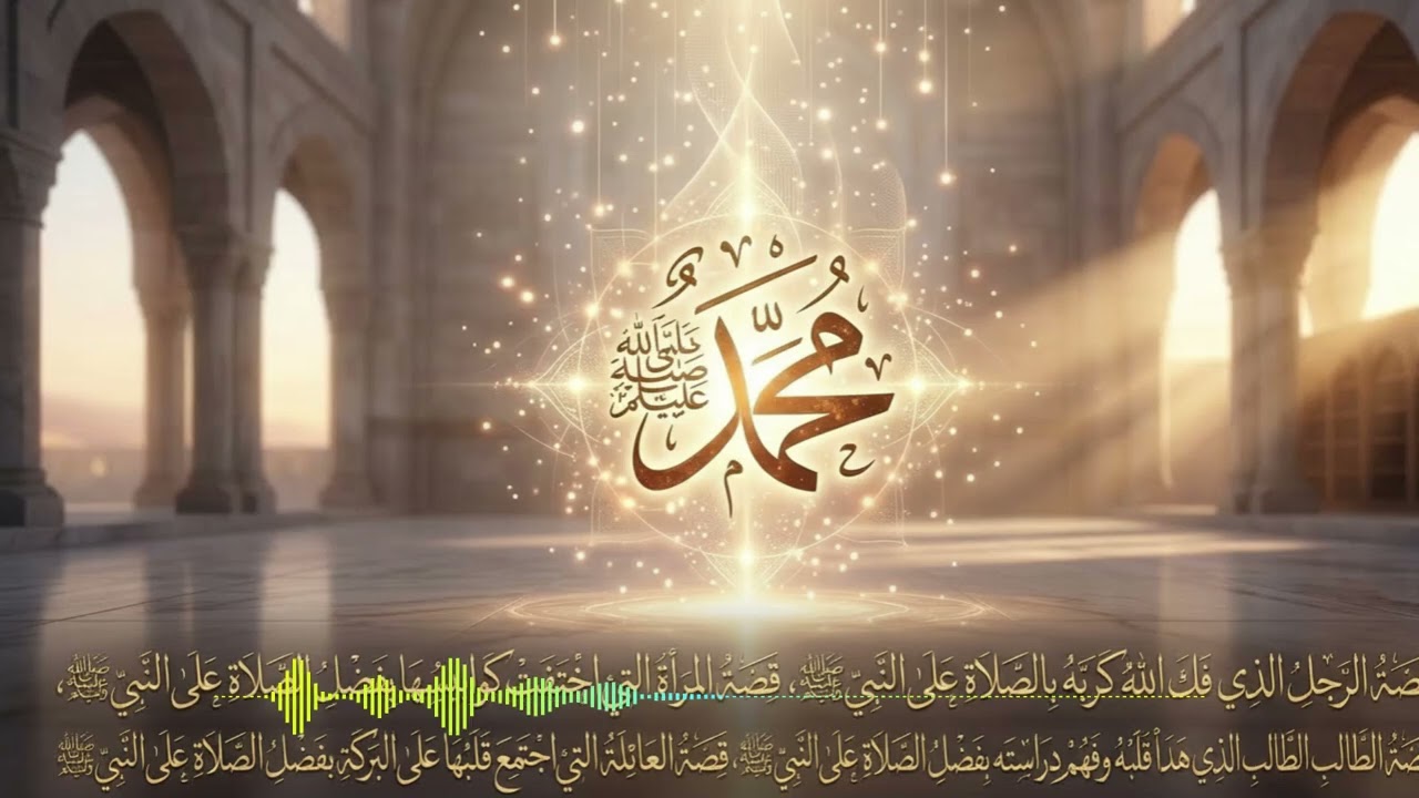 قصص حقيقية مدهشة عن فضل الصلاة على النبي ﷺ | كيف كانت سببًا في تفريج الكرب وفك الضيق