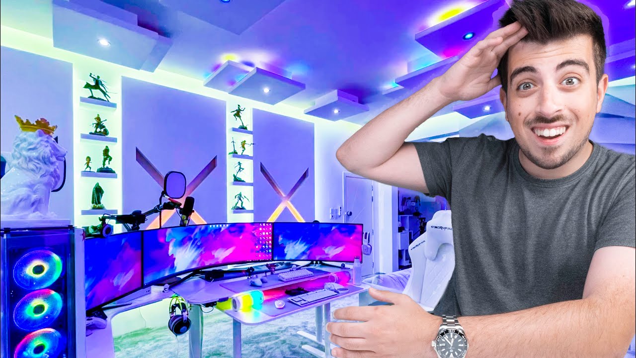 MELHORES SETUPS de 2021 - Perdi a CABEÇA !!!