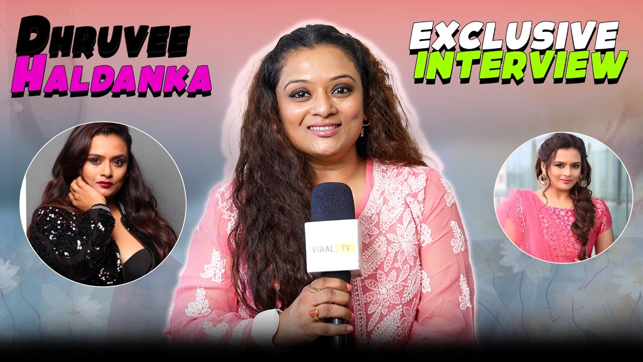 Dhruvee Haldankar Exclusive Interview with Viral TV