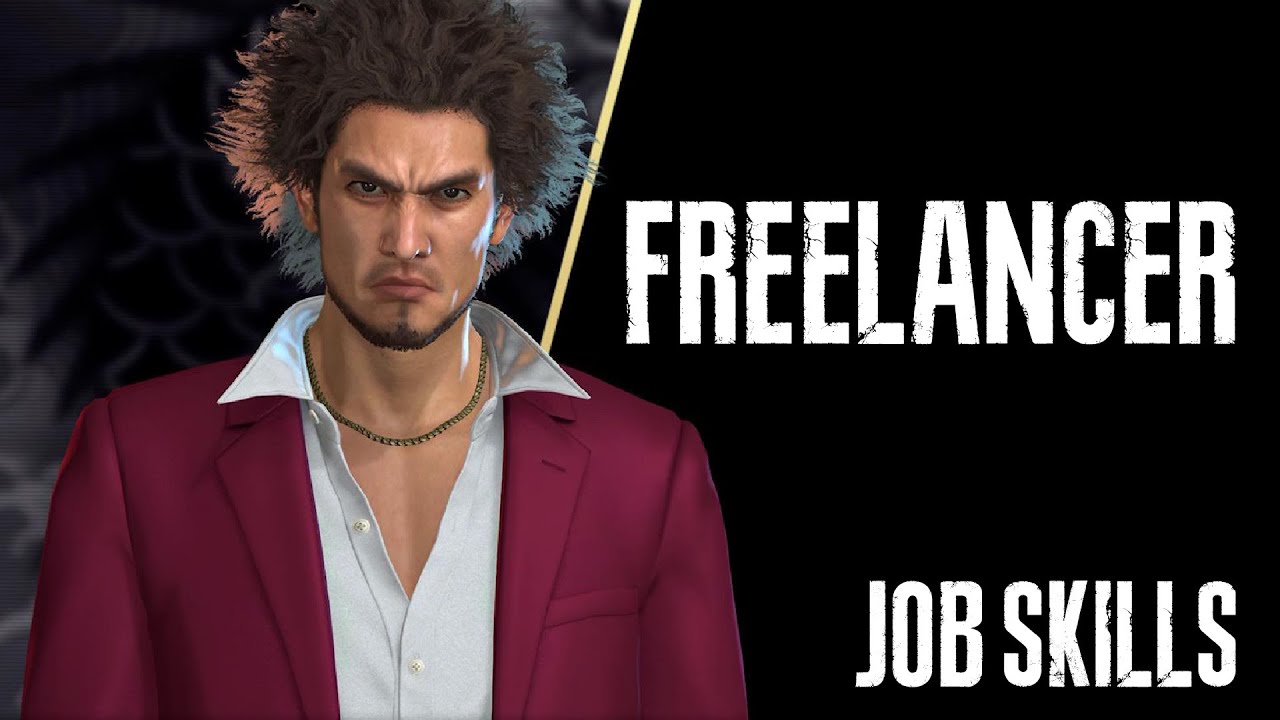 Freelancer / Job Skills / Yakuza: Like a Dragon