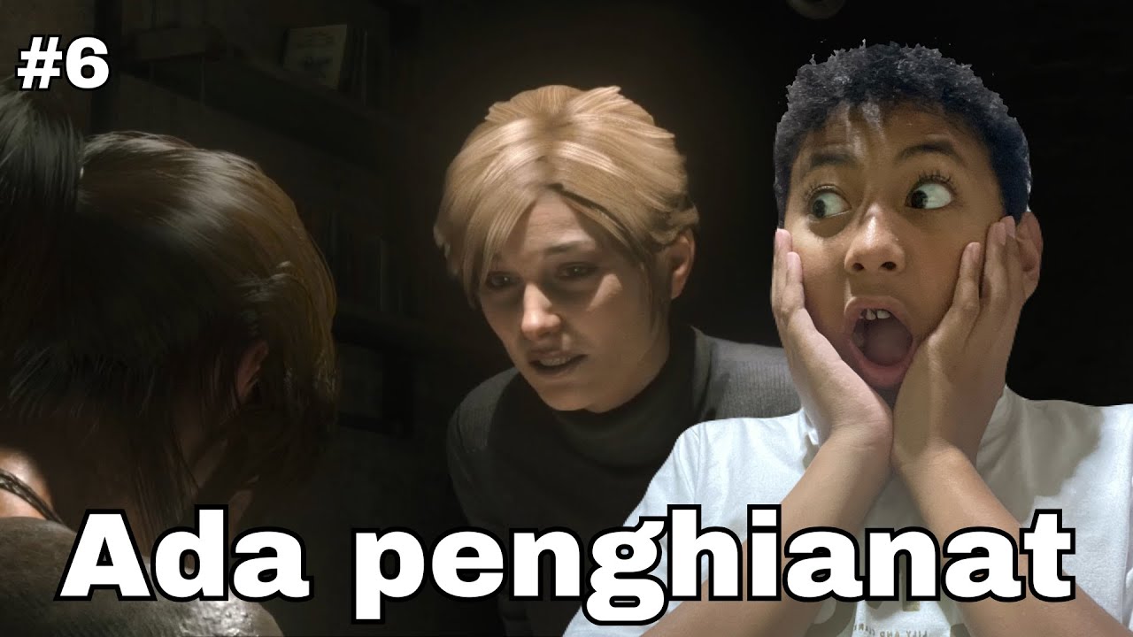 Ternyata dia adalah penghianat - Rise Of The Tomb Raider Indonesia - Part 6