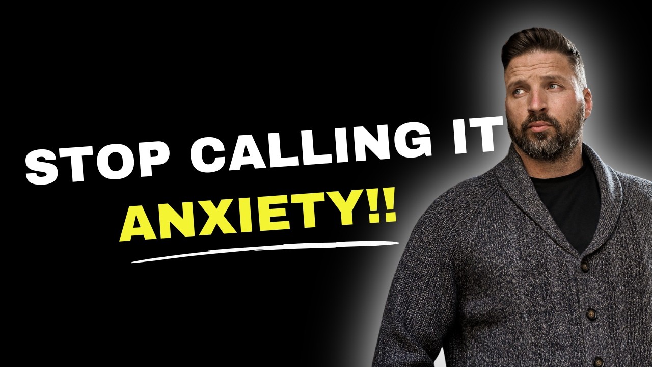 Anxiety vs Anxious: What You're Getting Wrong