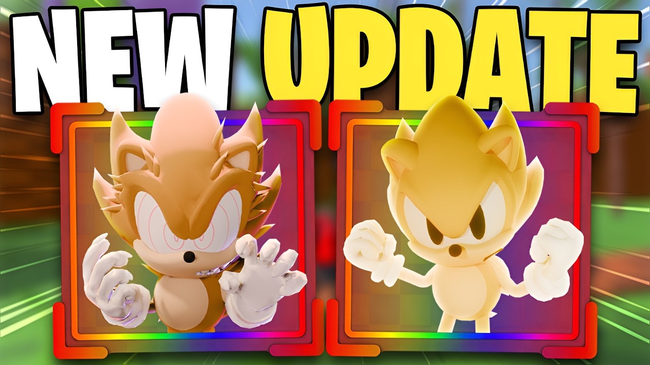 I GOT BOTH THE CHAOS ASCEND UNITS! (NEW UPDATE)