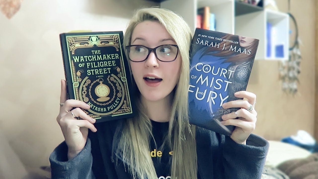 READATHON VLOG | #TheReadingQuest Week 1