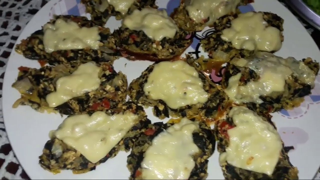Croquetas de ACELGA al horno! SALUDABLES