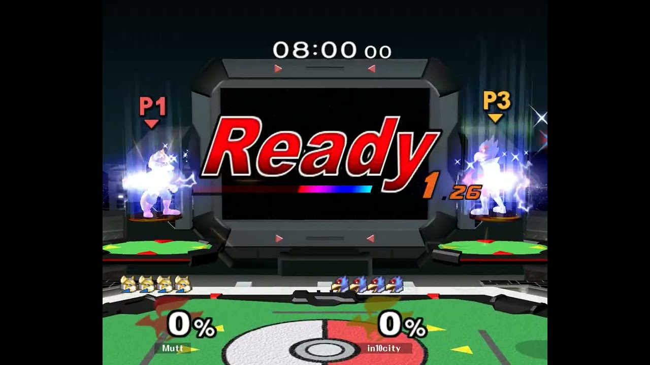 MFA! 147 Melee Singles WR1 – in10city ⟮Falco⟯ vs Mutt ⟮Fox⟯