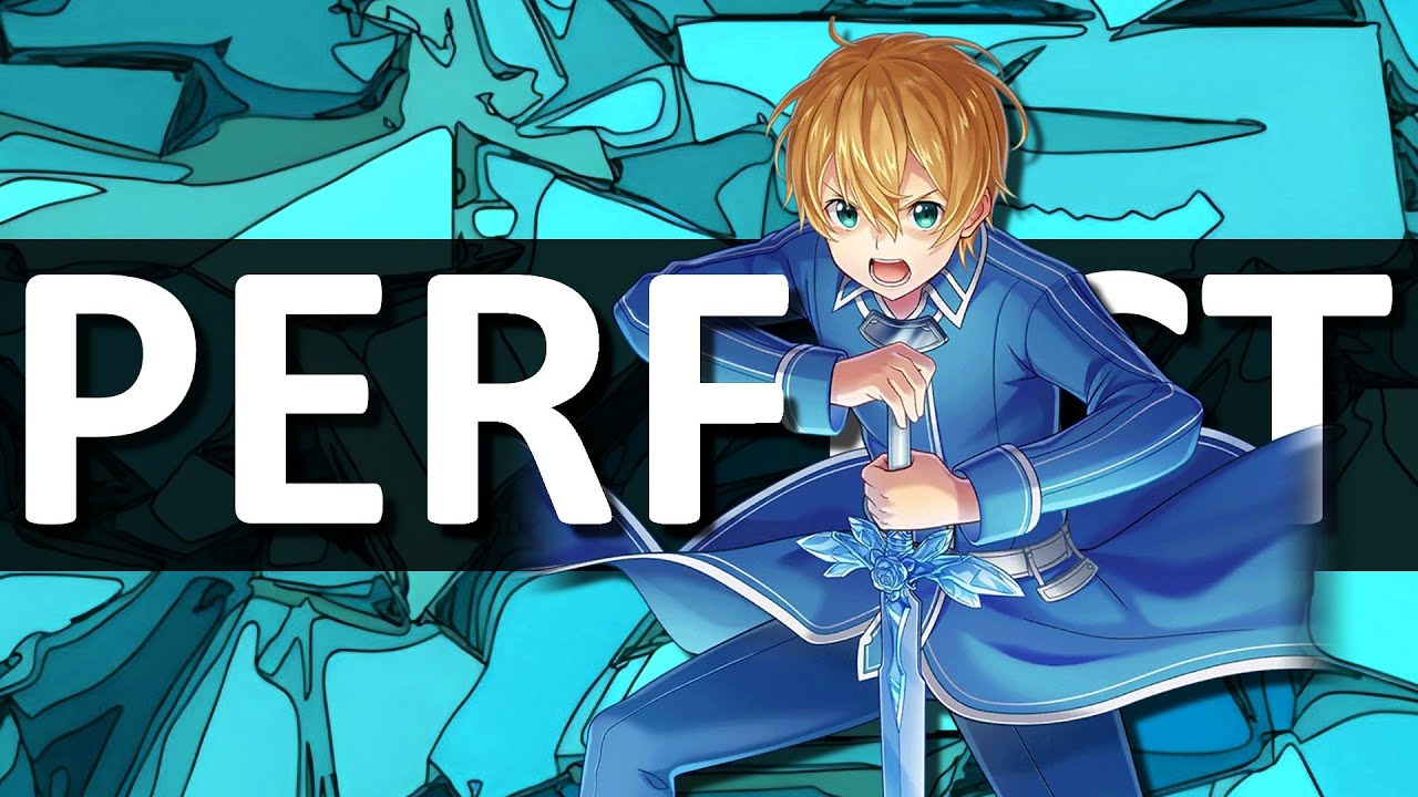 Eugeo: A Perfect Protagonist