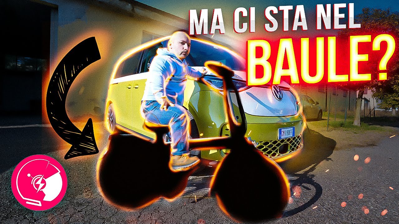 le biciclette elettriche PIEGHEVOLI ... hanno SENSO?