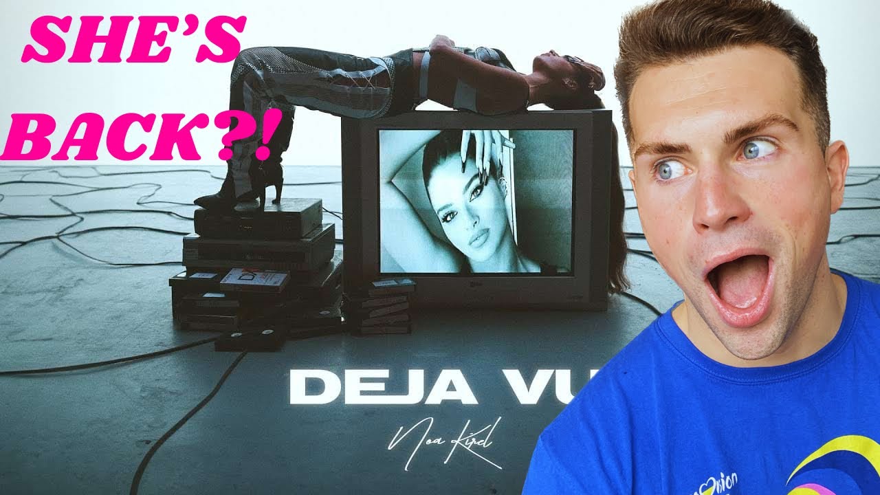LET’S REACT TO NOA KIREL | DEJA VU נועה קירל – דז'ה וו (Prod. By Jordi)
