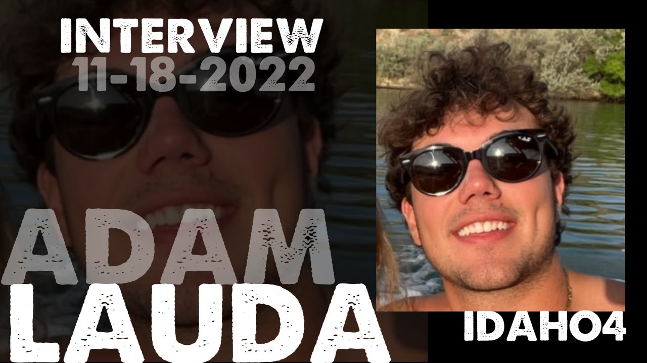 Idaho4 | Adam Lauda Interview with ISP on 11/18/2022