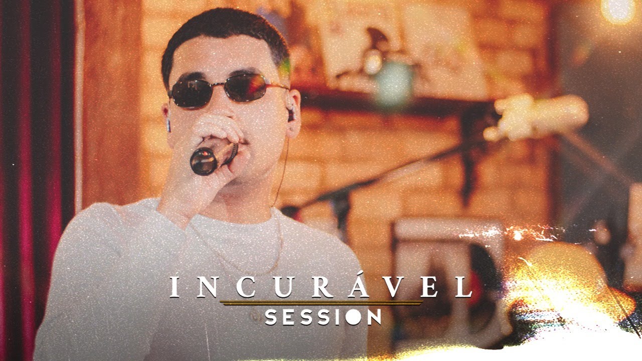 Gabrá - Incurável - Incurável Live Session