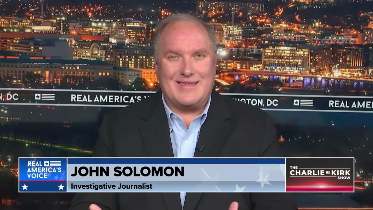 John Solomon: Sprawa Nancy Guthrie &bdquo;PRO&rdquo; + Oświadczenie FBI hrabstwa Fulton NIEOTWIERANE