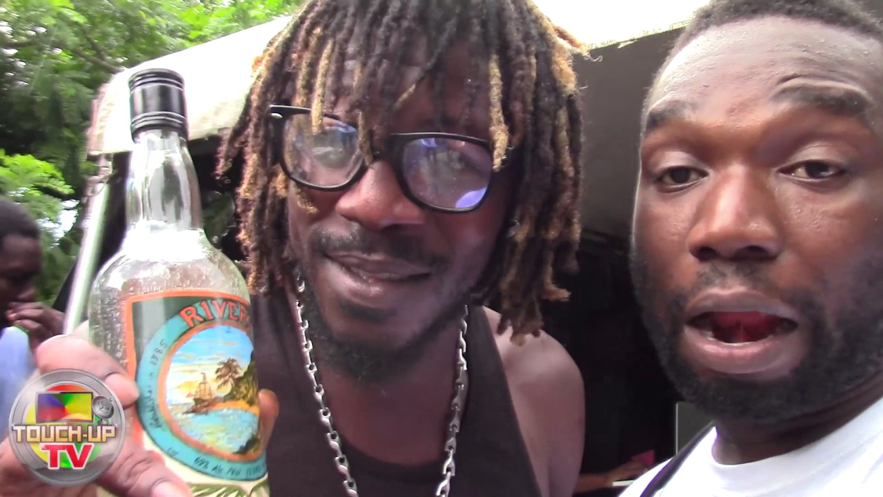 J'Ouvert Sunday Morning La Borie Grenada - SPICE MAS 2017 TOUCH-UP TV