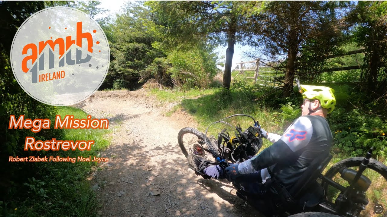 Mega Mission : Rostrevor Follow Cam