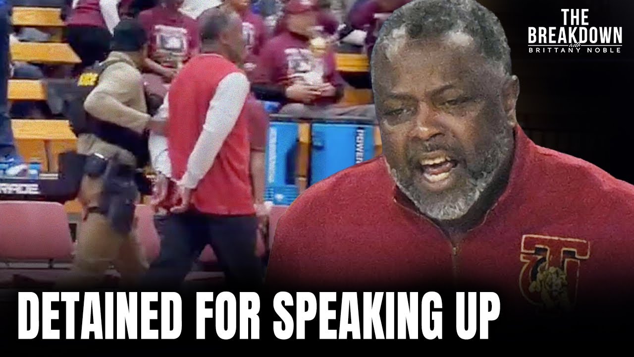 HBCU Coach Unjustly Detained After Raising Safety Concerns. Security Officer Escalated the Situation