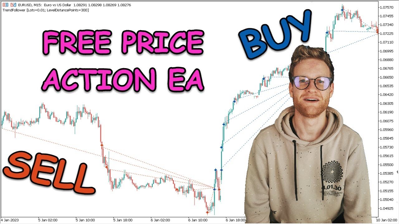 Бесплатное руководство по кодированию mql5 &mdash; простой советник Price Action для MT5
