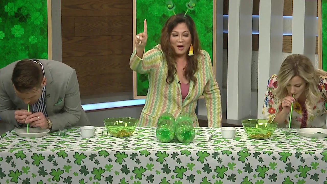St Patrick's Day games you can play at home | HOUSTON LIFE | KPRC 2