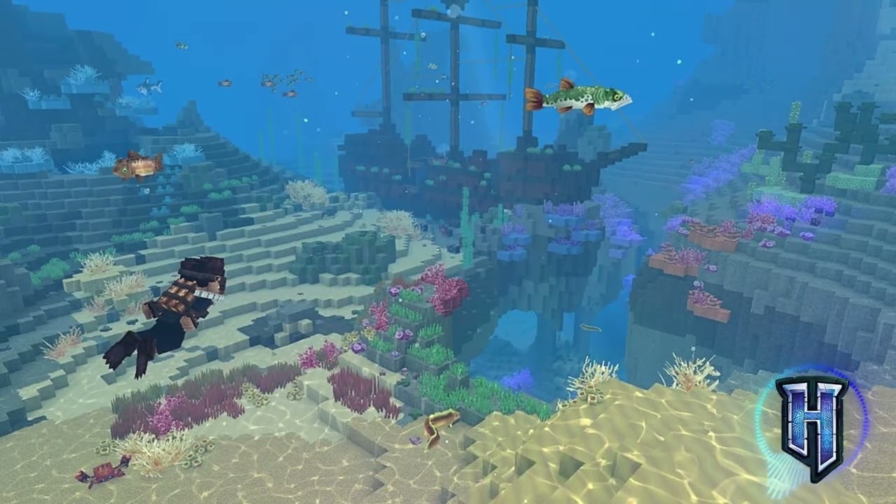 Coral Reefs - Hytale OST (Original Soundtrack)