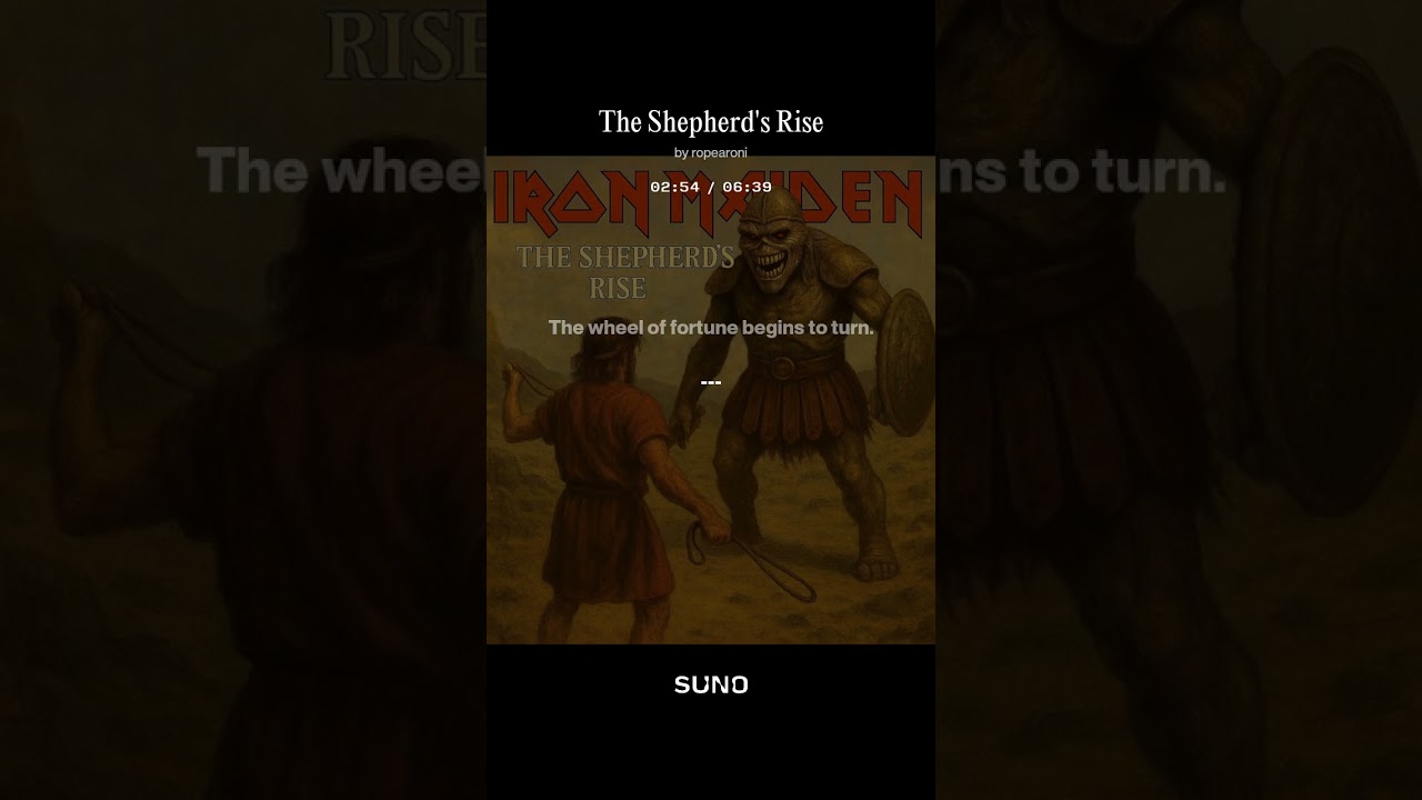 The Shepherd's Rise