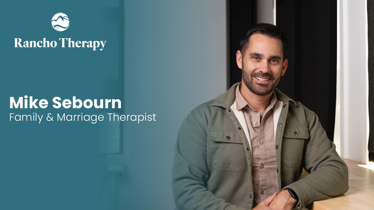 Behavioral Health - Mike Sebourn Intro Video