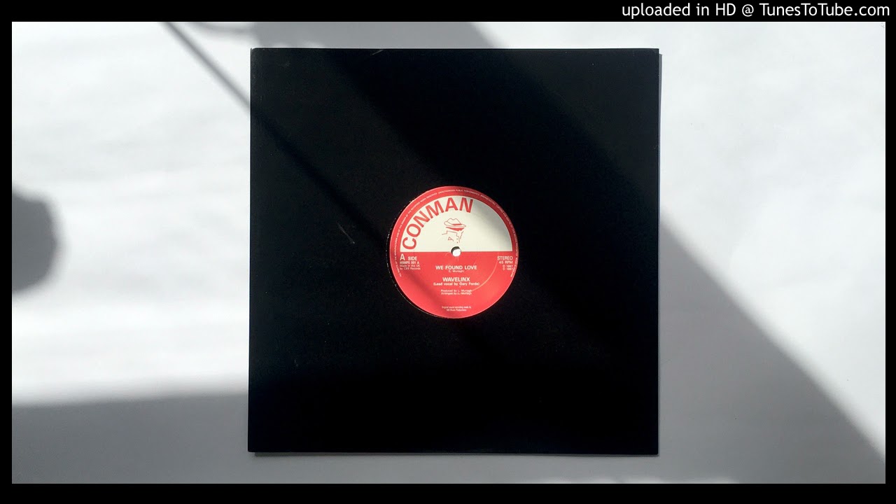 Wavelinx - We Found Love (Instr + Vocal
