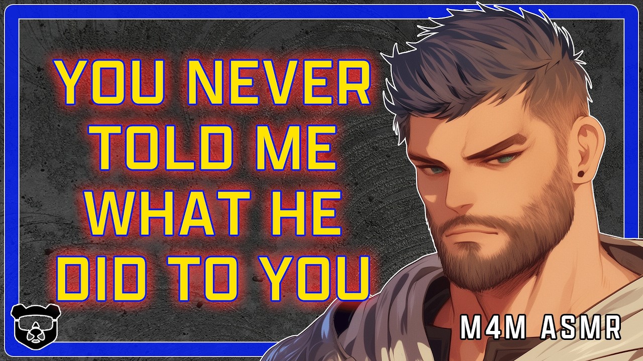 Your Master Gets His Hands Dirty For You - Your New Master: Part 4 [M4M] [ASMR]