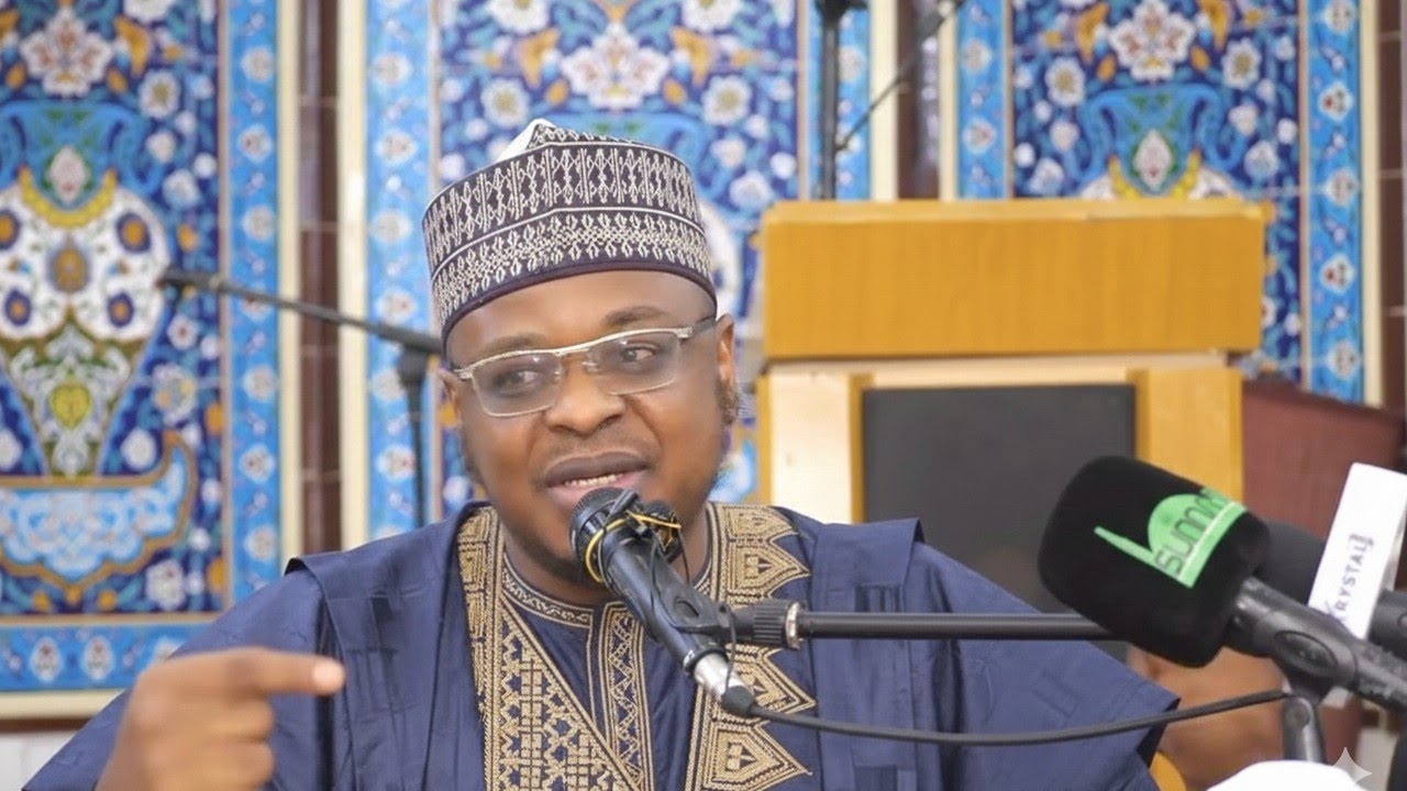 Hanyar da  Akebi Allah ya Karbi Adduar bawa da gaggawa