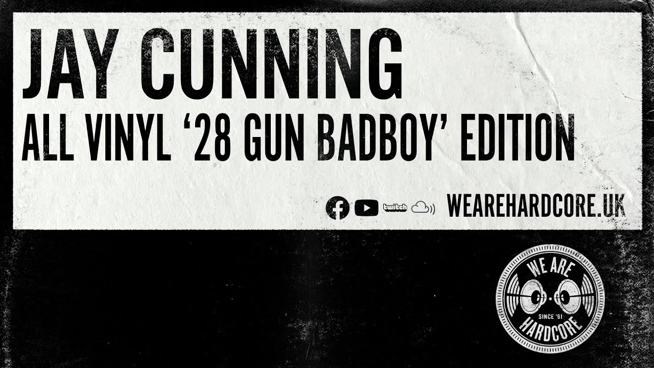 All Vinyl '28 Gun Badboy' Edition