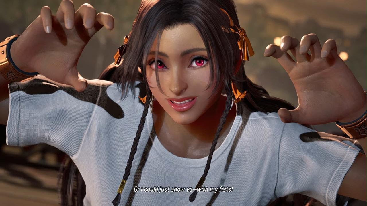 TEKKEN 8 Quick Match Miary Zo vs Steve Fox