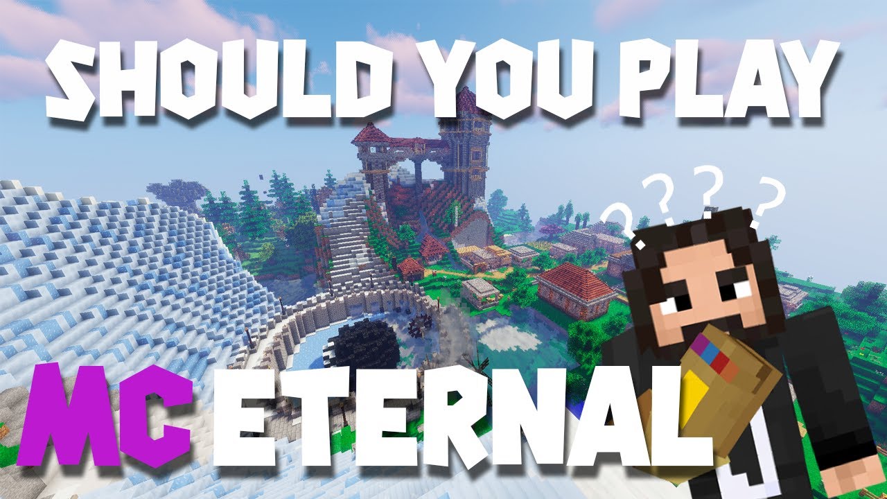 Should You Play MC Eternal? Modpack Review.