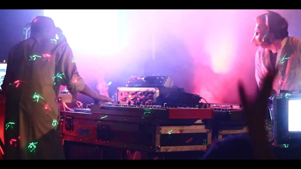 SOS does Daft Punk's Rollin' And Scratchin'