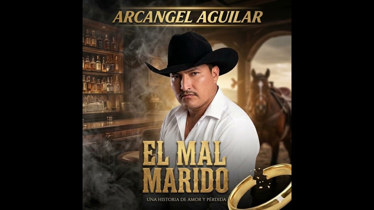 MAL MARIDO ARCANGEL AGUILAR
