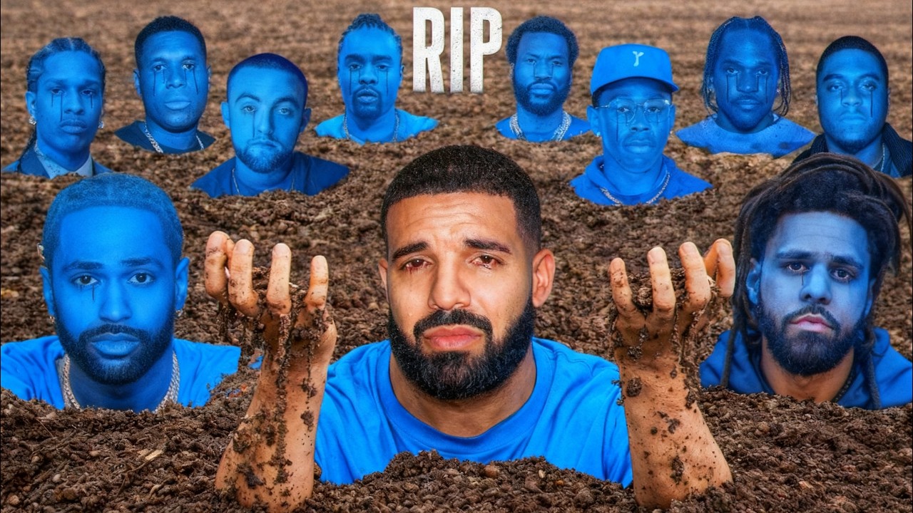 Kendrick BURIED 11 Rappers on Control (Where Are They Now?)