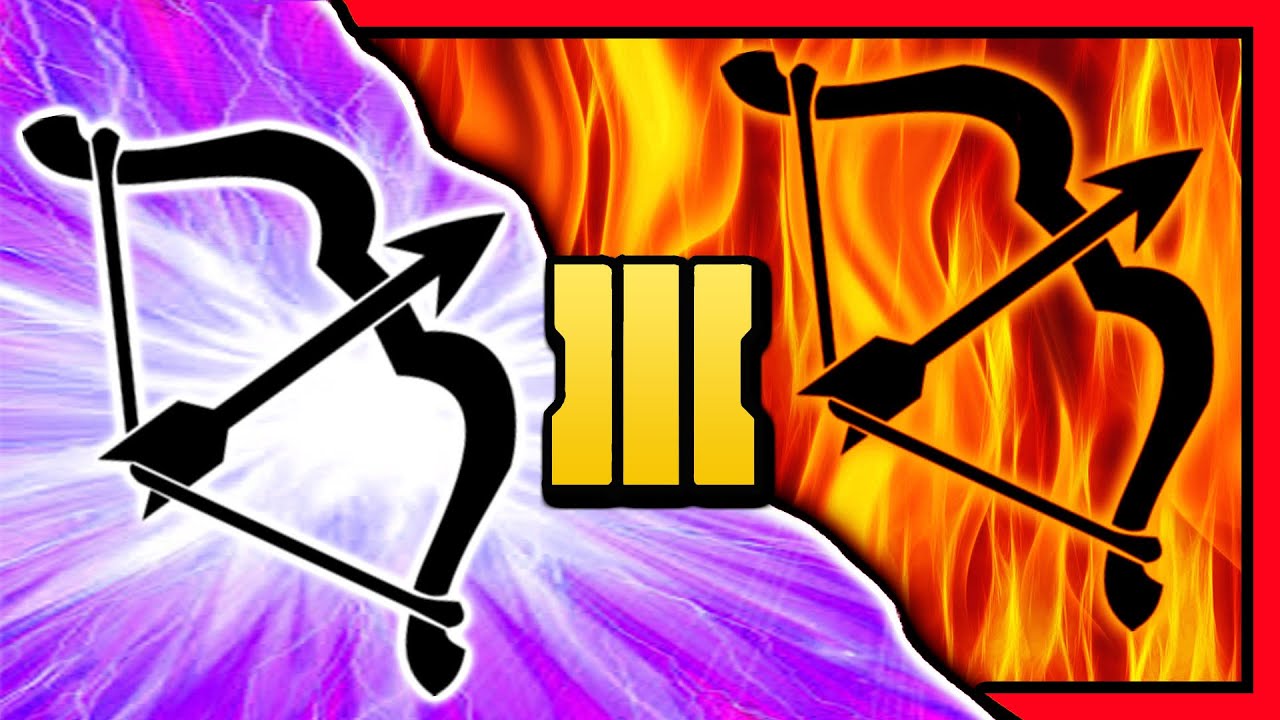 Purple (SHORT CUT) & Fire Bow (ALL Fireplaces in 2 SHOTS) EPIC!-Der Eisendrache