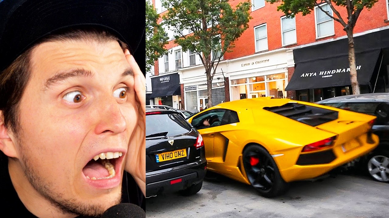 Paluten REAGIERT auf Lustige, teure Fails, die auf Kamera aufgenommen wurden