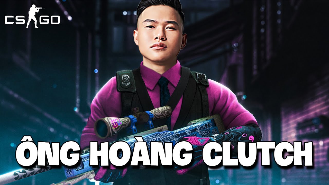 (CSGO) KENY BÔ VÀ KHẨU ỐP THẦN KỲ
