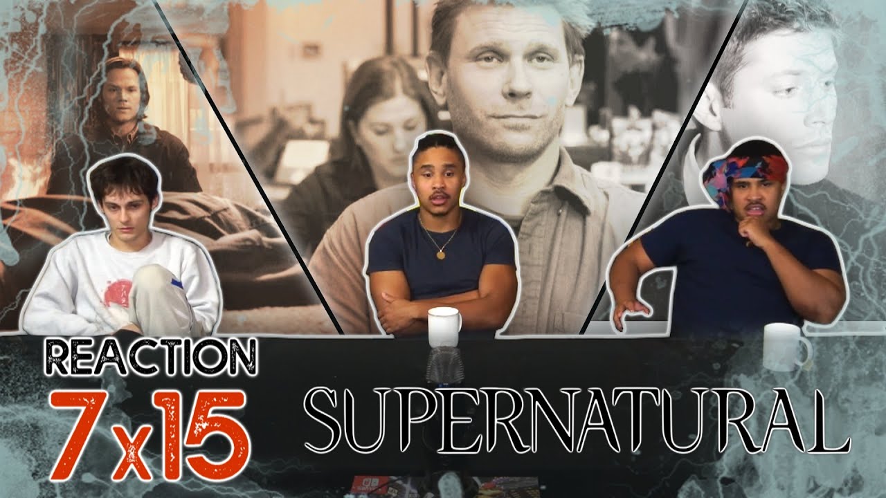 Supernatural | 7x15: “Repo Man” REACTION!!