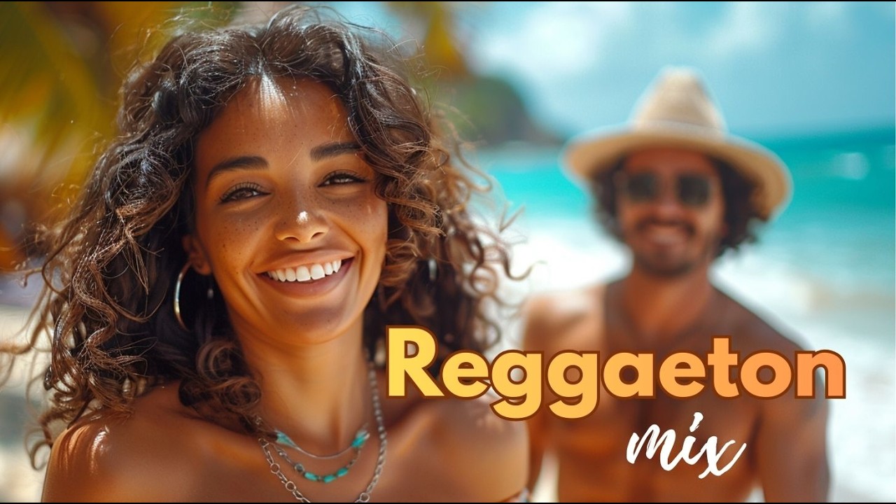 Passionate Latin Duo 🔥 Reggaeton & Urban Pop Beach Mix
