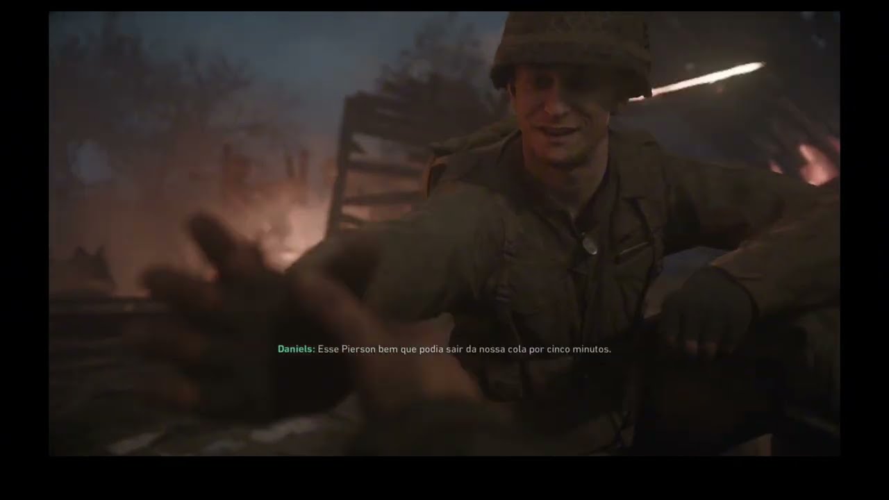 COD WWII: O.E.E