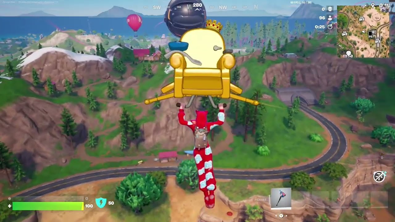 Fortnite part 1