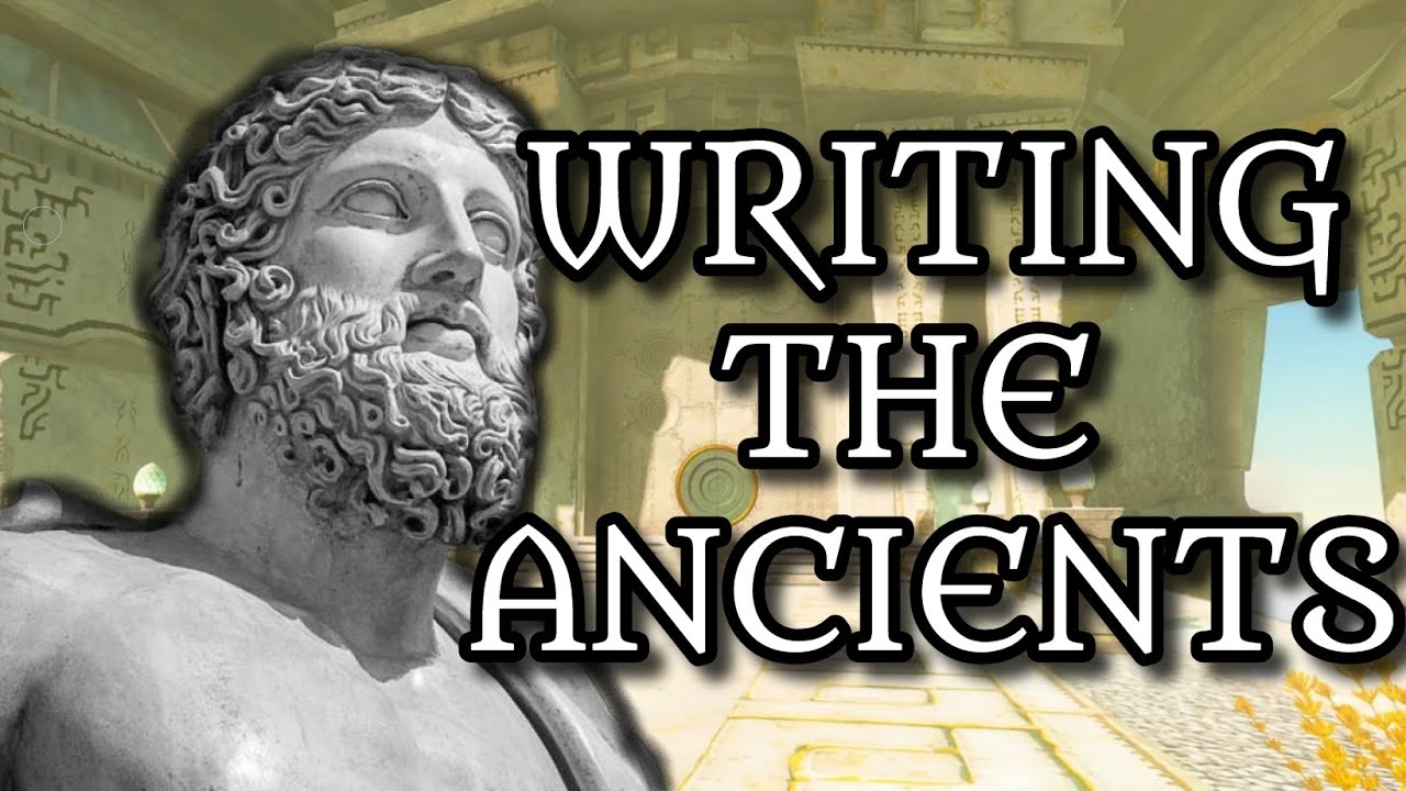 Worldbuilding Ancient Civilizations and The Legacy They Leave