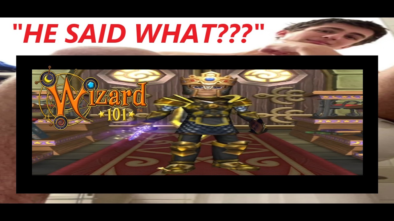 BOJO TRY NOT TO GET THE CHANNEL DEMONOTIZED (CHALLENGE IMPOSSIBLE) Wizard101 (ft. Big John Machine)